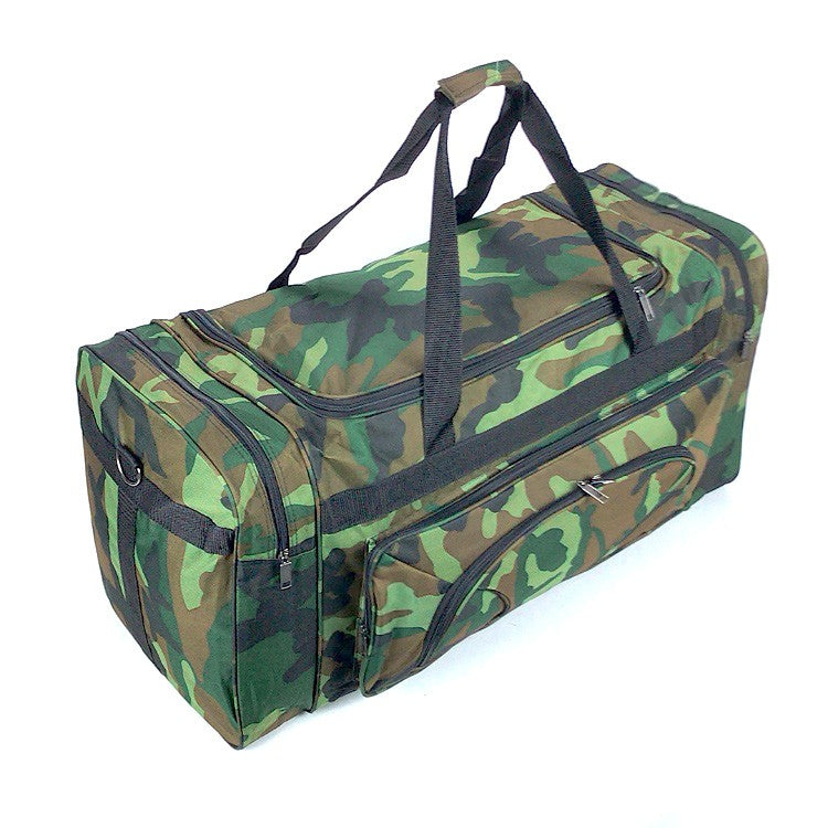 Mochila Camuflaje Resistente para Exterior - Looftys