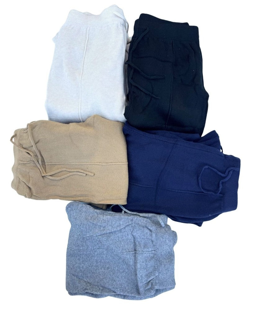 Pantalón Punto Mujer