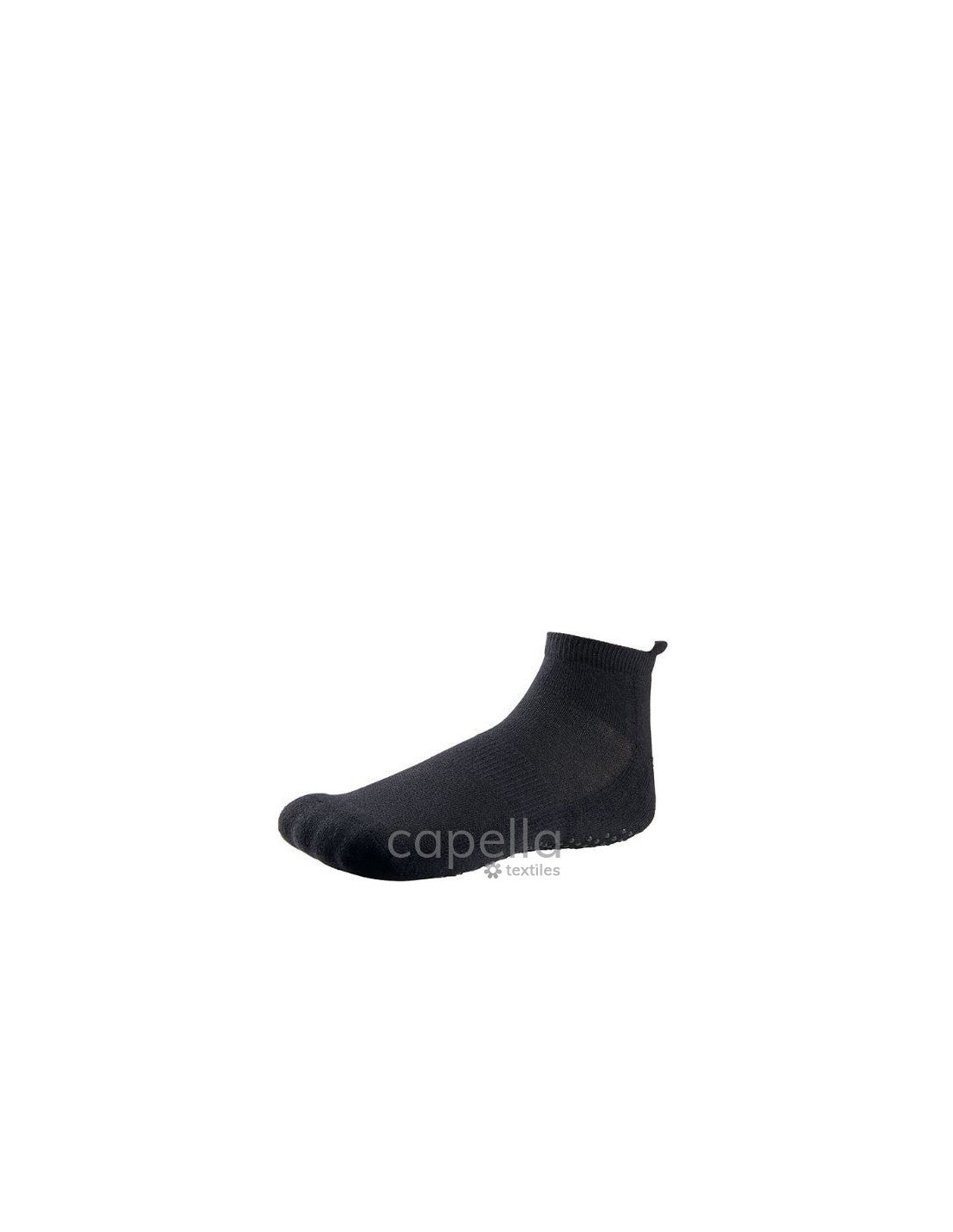Calcetines de Yoga Antideslizantes con Silicona, Caja de 6 Pares