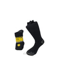 Calcetines Altos de Trabajo Antirozaduras, Pack de 12 Pares