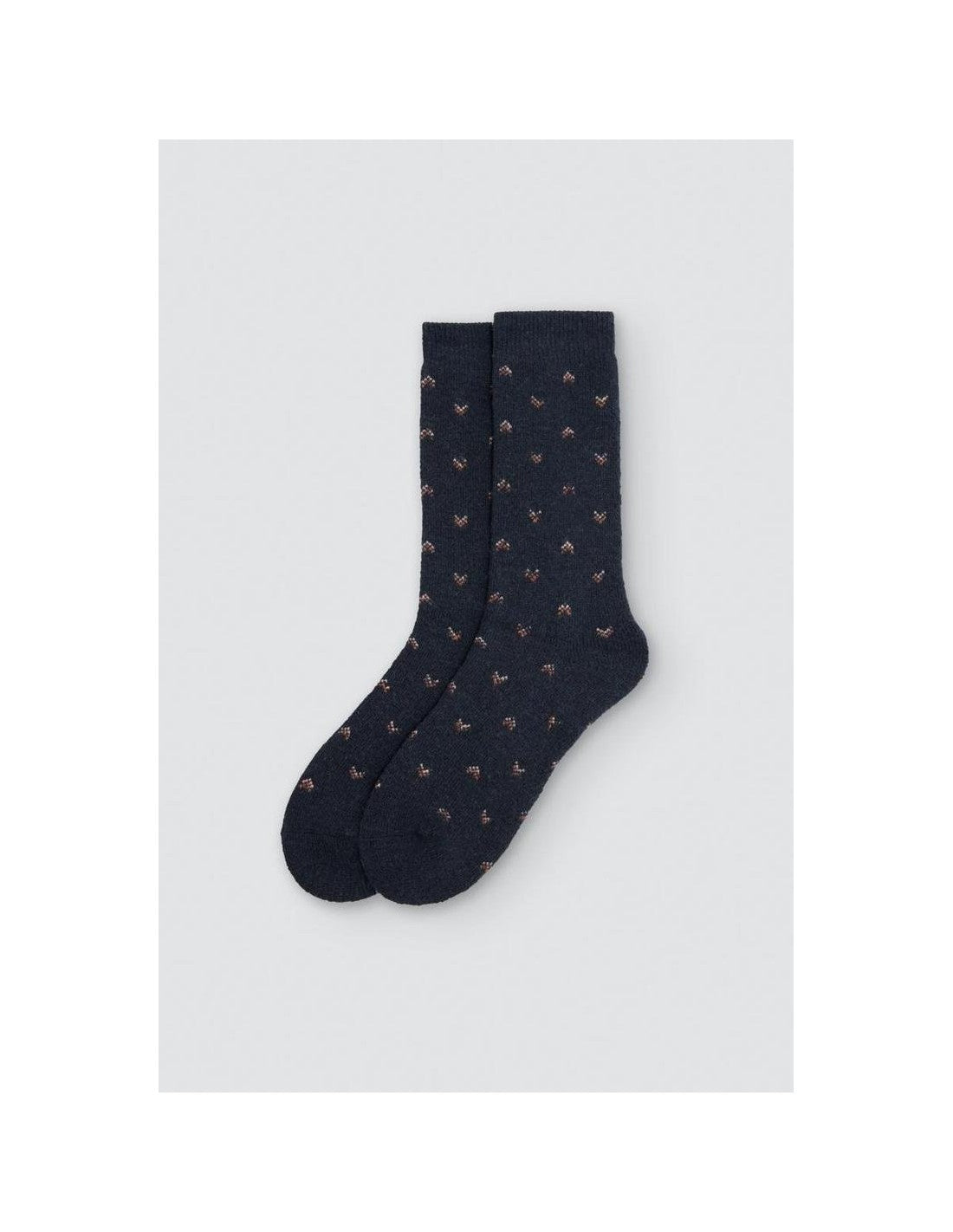 Calcetín de Angora para Mujer, Caja de 12 Pares (imagen 3)