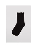 Calcetín de Hombre con Puño Antipresión, Pack de 3 Pares, Diseño Básico