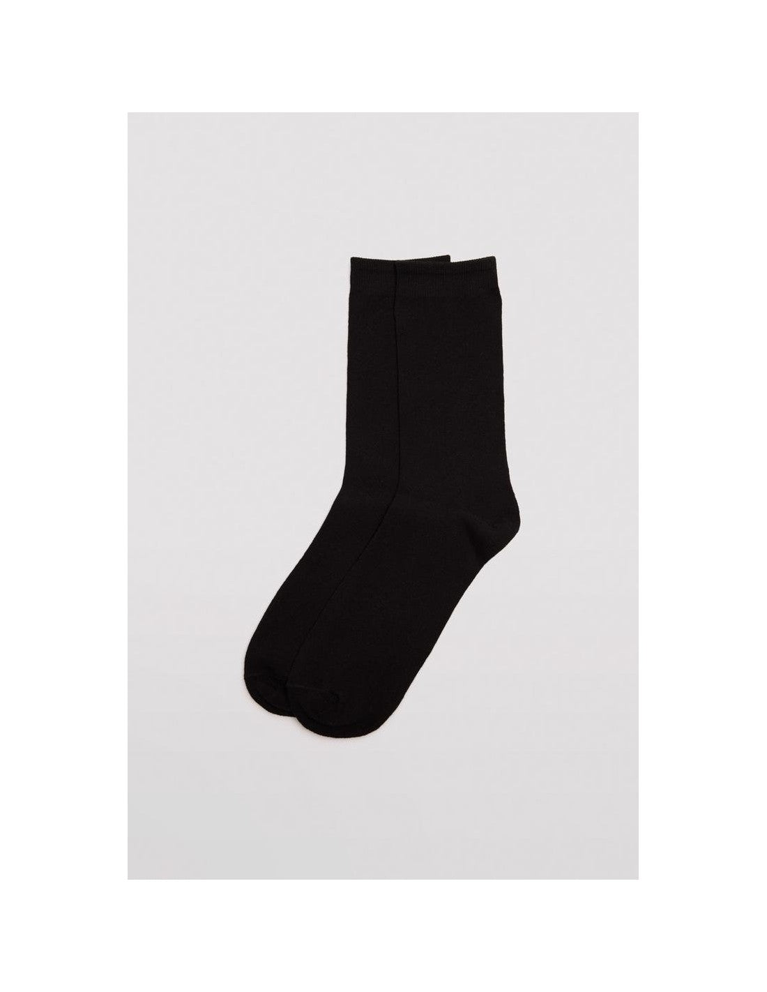 Calcetín de Hombre con Puño Antipresión, Pack de 3 Pares, Diseño Básico