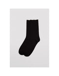 Calcetín de Hombre sin Puño, Pack de 3 Pares, Diseño Básico
