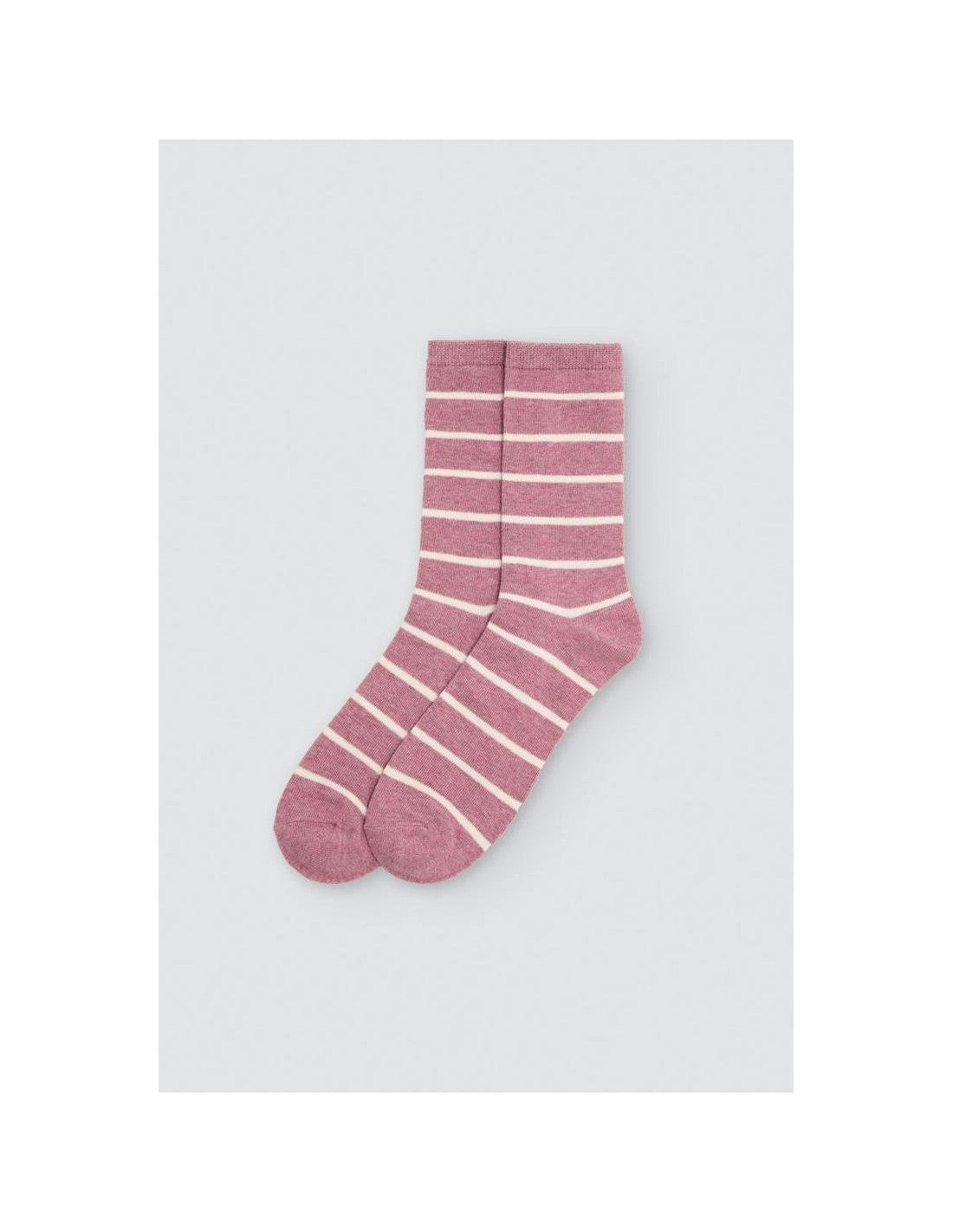 Calcetín de Mujer con Puño Antipresión, Caja de 12 Pares, Diseño Animal Print (imagen 3)