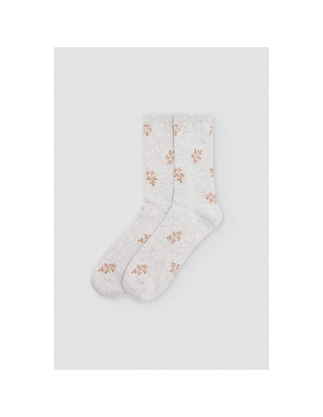 Calcetín de Mujer con Puño Antipresión, Caja de 24 Pares, Diseño Patitos (imagen 5)