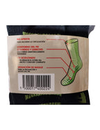 Calcetines Efecto Masaje con Puño Antipresión, Pack de 6 Pares (imagen 2)