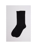 Calcetines de Bambú sin Puño para Hombre, Caja de 18 Pares