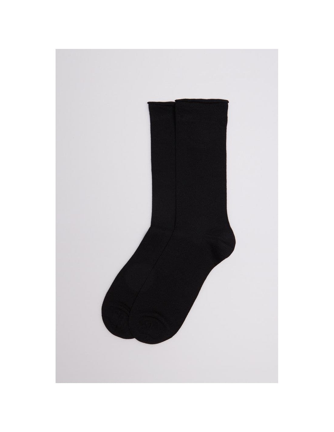 Calcetines de Bambú sin Puño para Hombre, Caja de 18 Pares