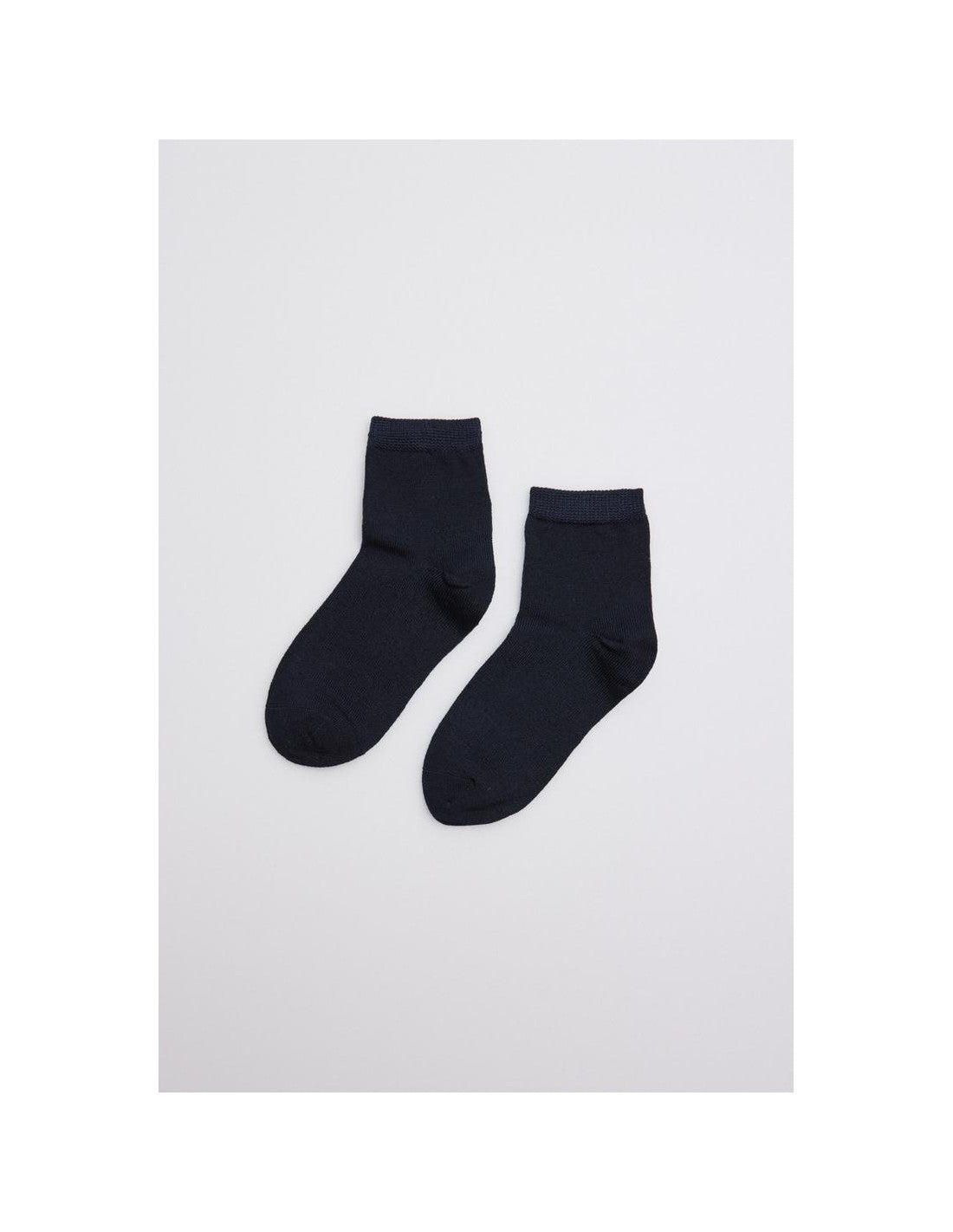 Calcetines Cortos Infantiles de Perlé, Caja de 6 Pares
