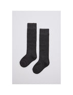Calcetines Colegiales Largos Infantiles, Caja de 6 Pares