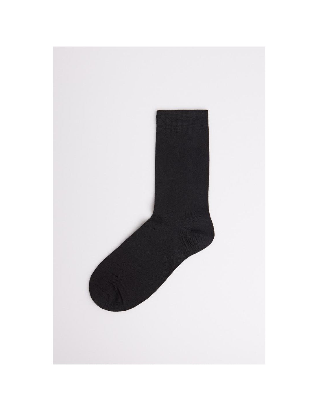 Calcetines de Bambú con Puño Antipresión para Mujer, Caja de 18 Pares