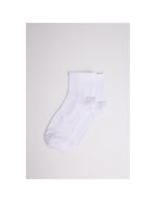 Calcetines Transpirables sin Puño para Mujer, Caja de 12 Pares - Blanco / 36-41