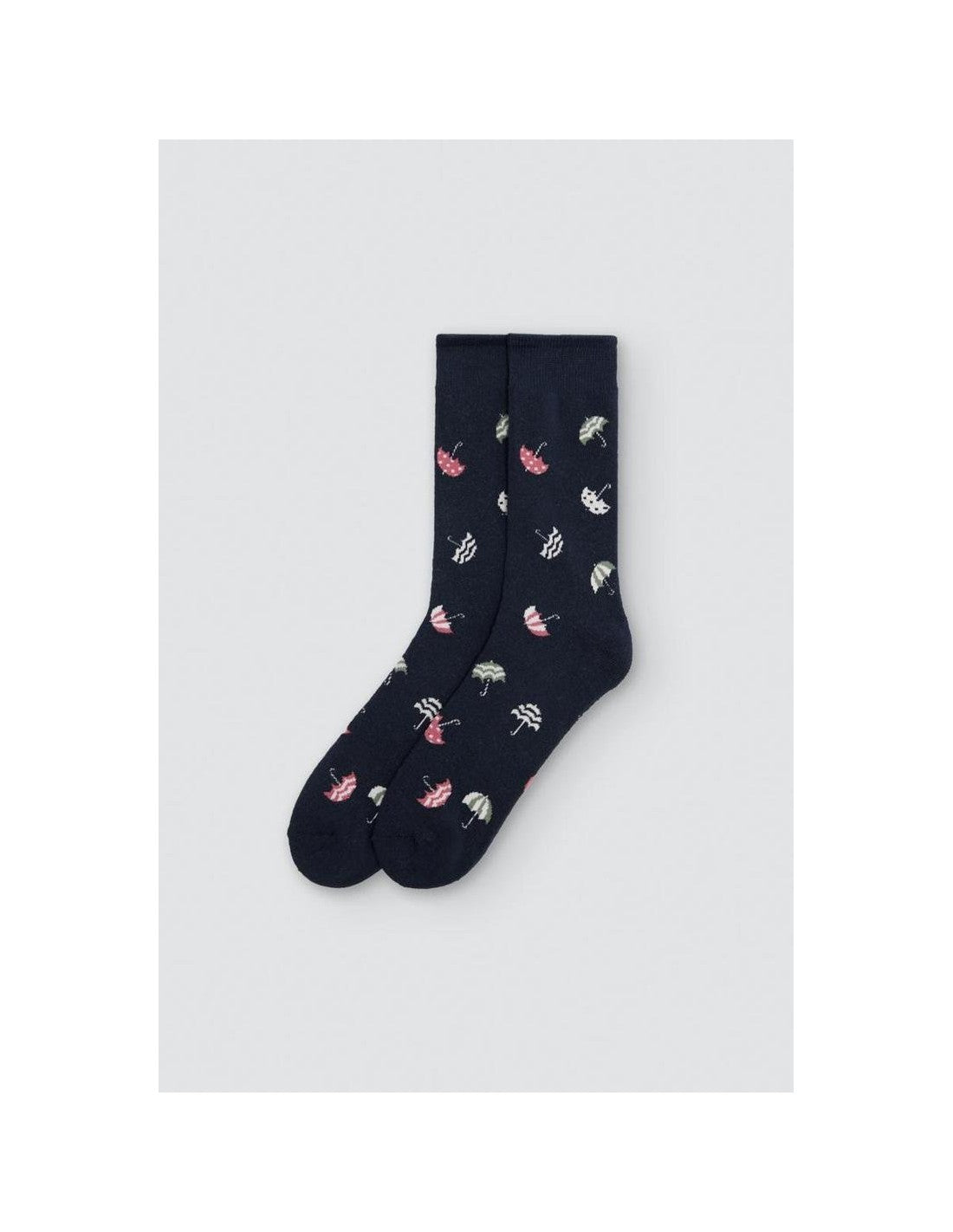 Calcetín Térmico de Mujer con Puño Antipresión, Caja de 24 Pares, Diseño Ovejas (imagen 3)