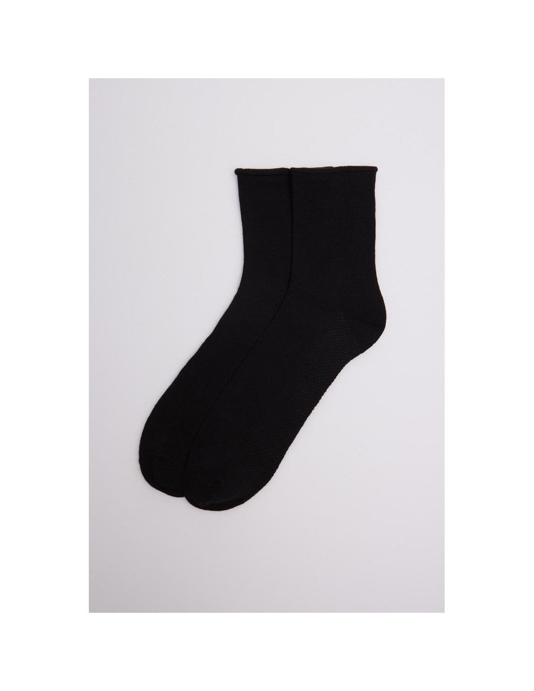 Calcetines Transpirables sin Puño para Hombre, Caja de 12 Pares