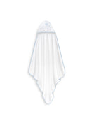 Capa de Baño con Gorro para Bebé, Elefantitos y Corazón (imagen 8)