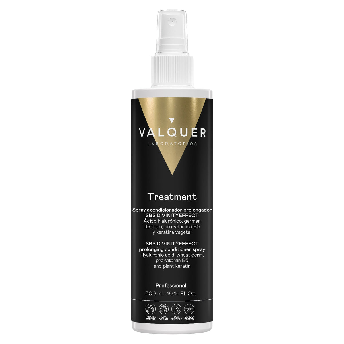 Acondicionador Prolongador Tratamiento SBS Divinity Effect - 300 ml Valquer®