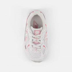 New Balance 740 Blanco y Rosa (Bebé) - suela