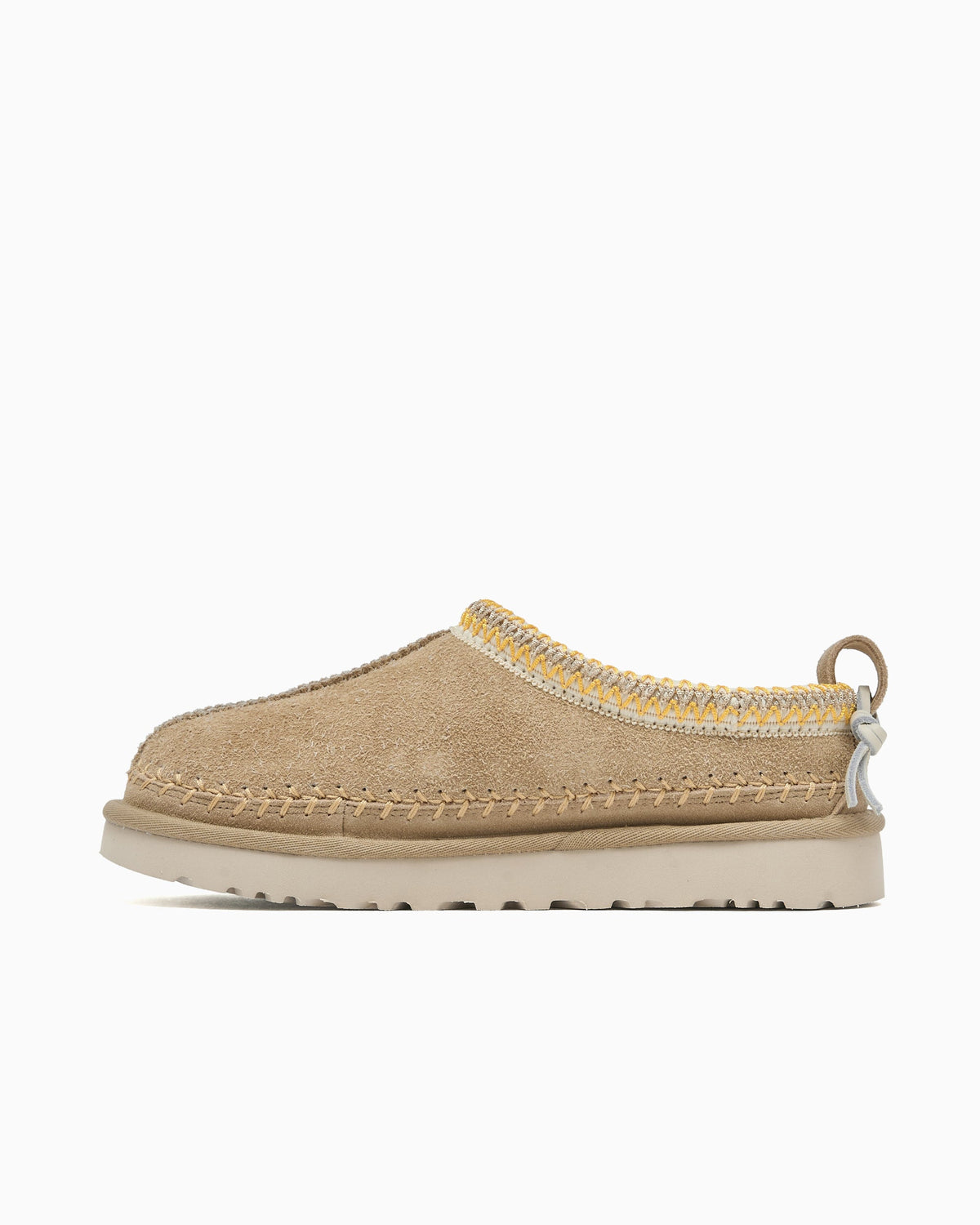 UGG Tasman Biarritz Mostaza (Mujer) - vista lateral