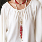 Collar de perlas BLUME Barroco ÉMOLO®
