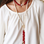 Collar BLUME Barroco corto ÉMOLO®