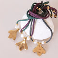 Collar FLEUR MINI PERLA ÉMOLO®