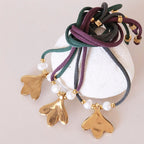 Collar FLEUR MINI PERLA ÉMOLO®