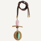 Collar largo ATIDA monsul ENJOY ÉMOLO®