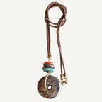 Collar largo CLAY Monsul ÉMOLO®