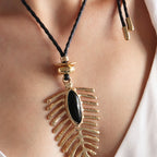 Collar largo Monsul ROWAN SUMMER ÉMOLO®