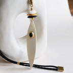 Collar largo SAIRA monsul ÉMOLO®
