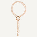 Collar mujer Perlas ODRI Barroco ÉMOLO®