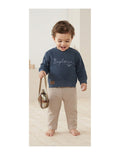 Conjunto de Pantalón para Bebé, Diseño Explorer