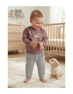 Conjunto de Pantalón para Bebé, Diseño Funny