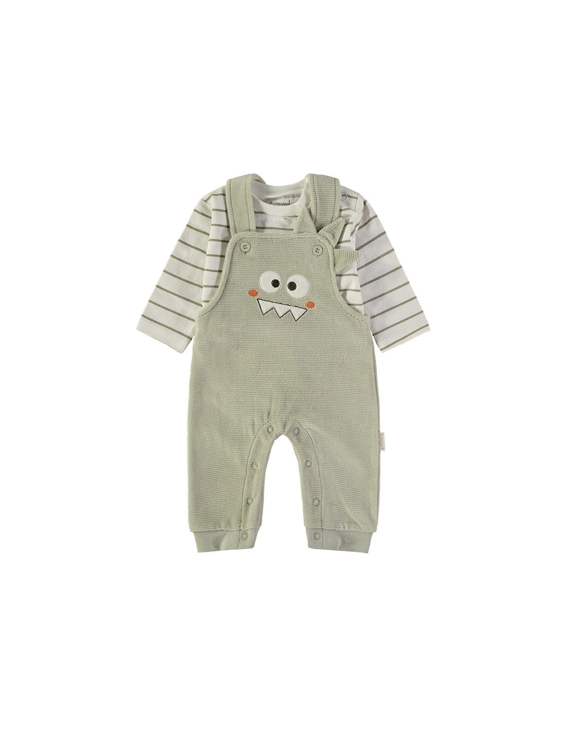 Conjunto de Peto para Bebé (imagen 2)