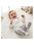 Conjunto para Bebé Niño con Polaina, Diseño Foz