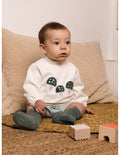 Conjunto para Bebé Niño con Pololo, Diseño Caldas