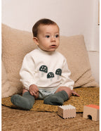 Conjunto para Bebé Niño con Pololo, Diseño Caldas