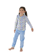 Pijama Niña Coralina