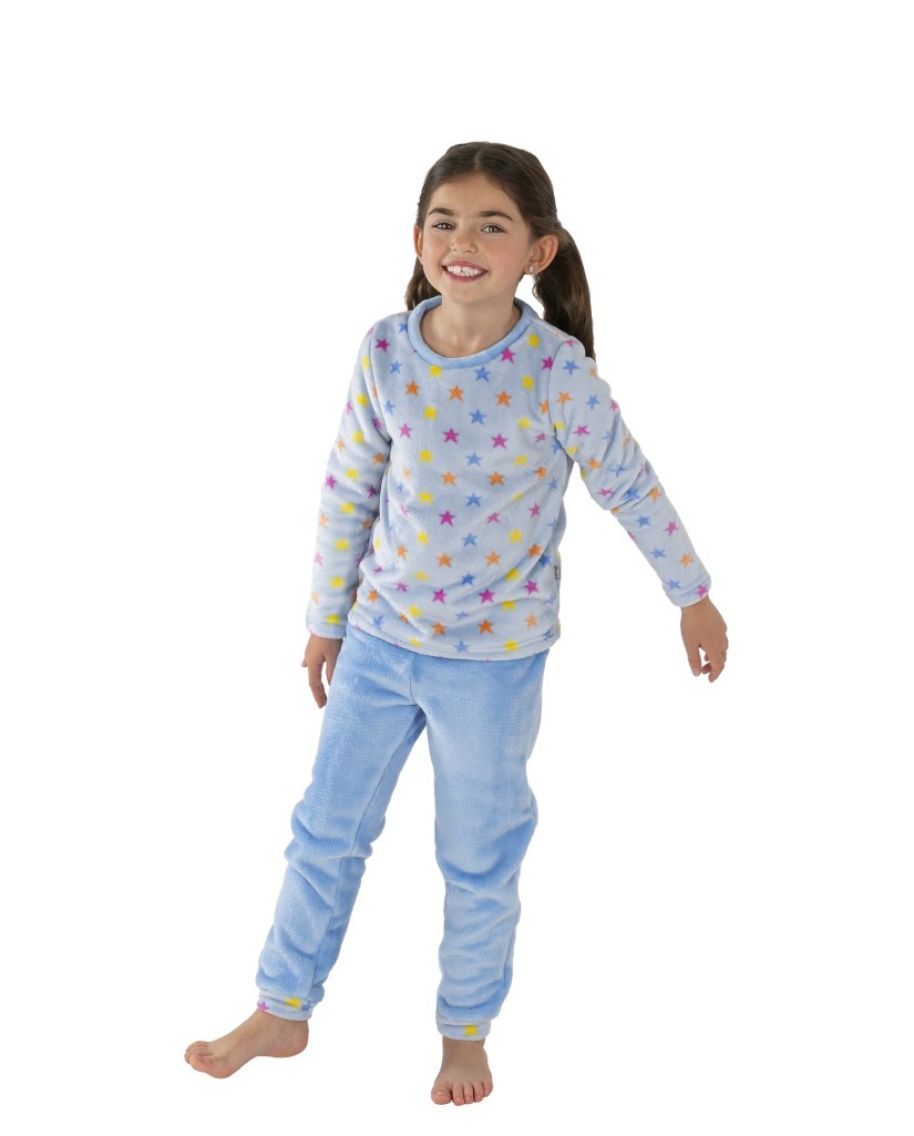 Pijama Niña Coralina