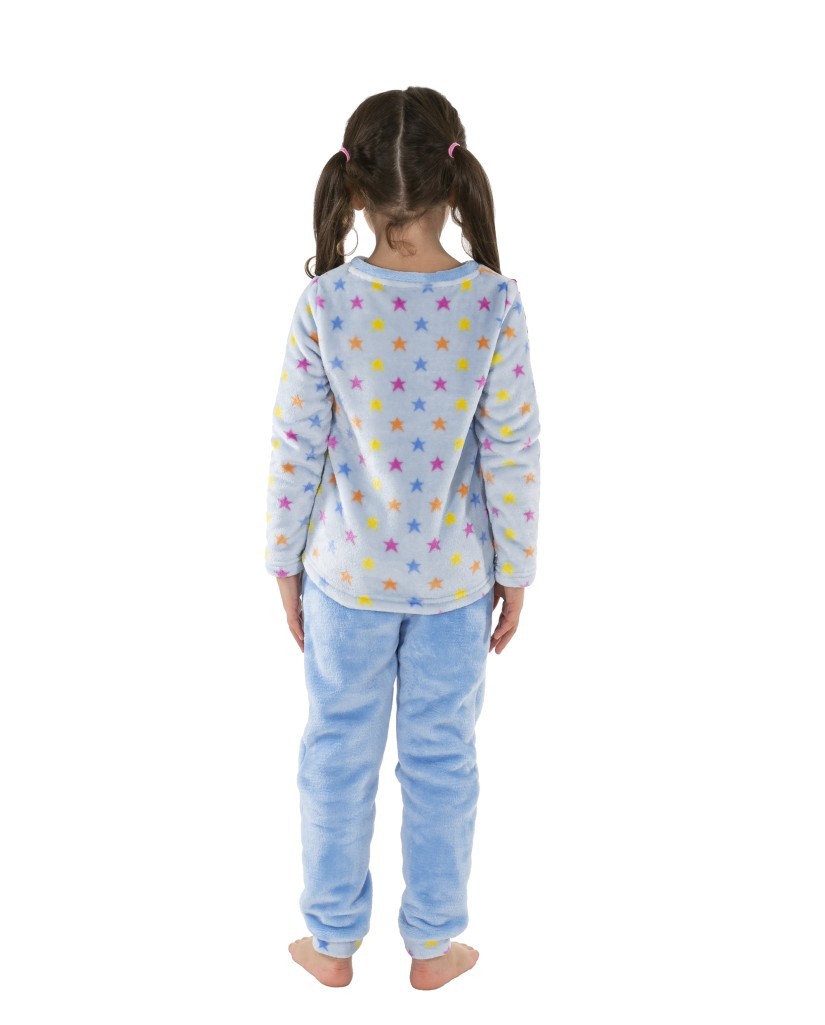 Pijama Niña Coralina (imagen 2)