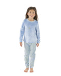 Pijama Niña Terciopelo