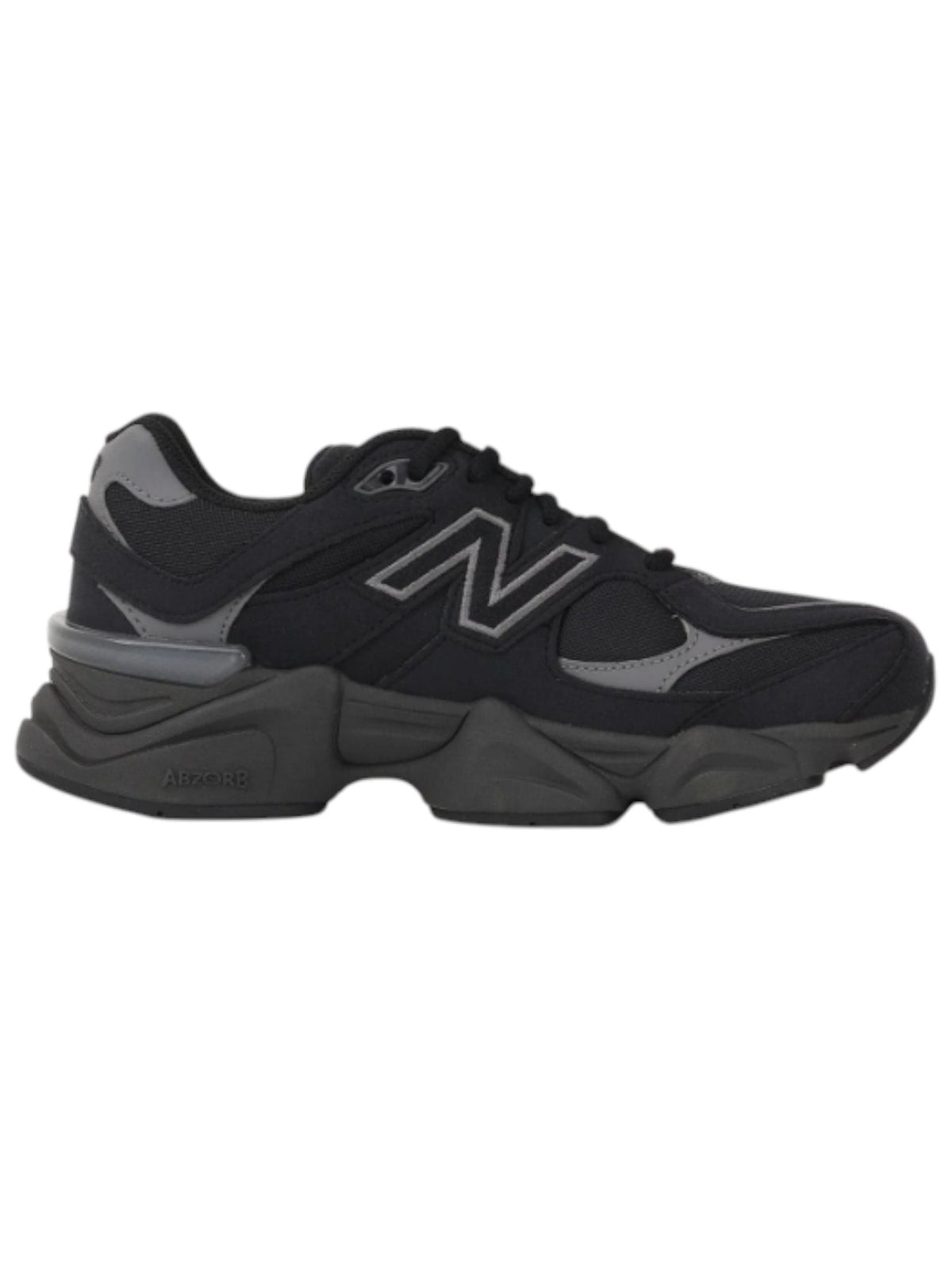 New Balance 9060 Negra (Niño/a)