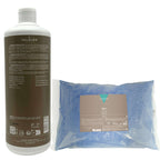Pack decoloración capilar Polvo deco + Oxigenada 30 vol Valquer®