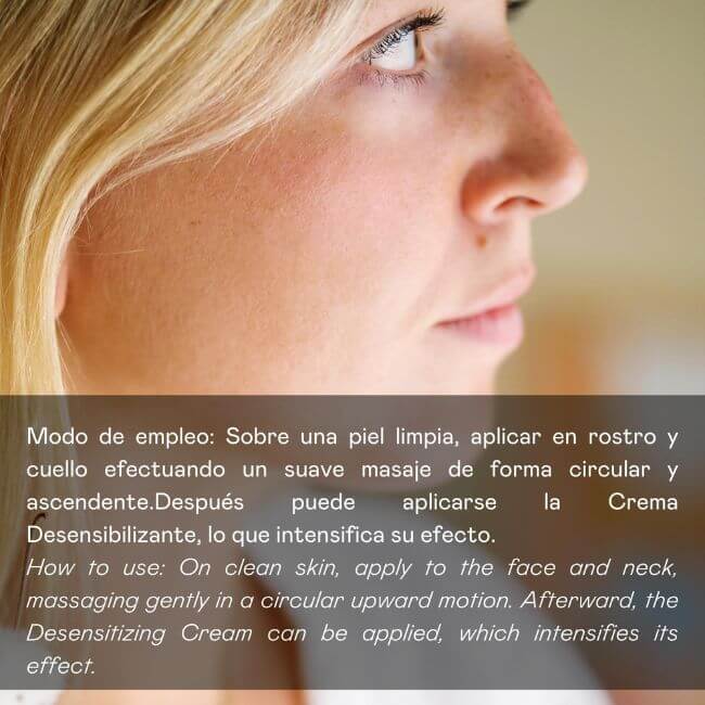 Sérum facial desensibilizante Pieles sensibles - 30 ml Valquer®