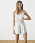 Pijama de Mujer Tirantes Lunares (imagen 4)