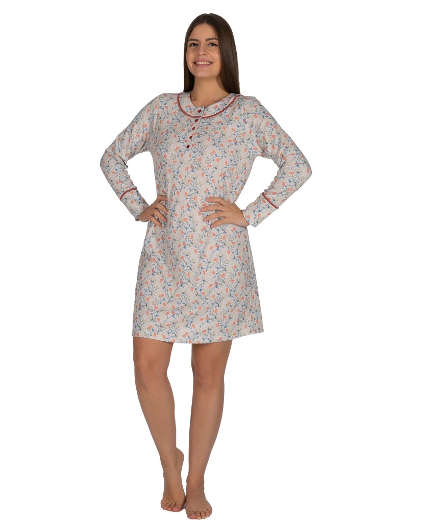 Camisón Flores (imagen 2)