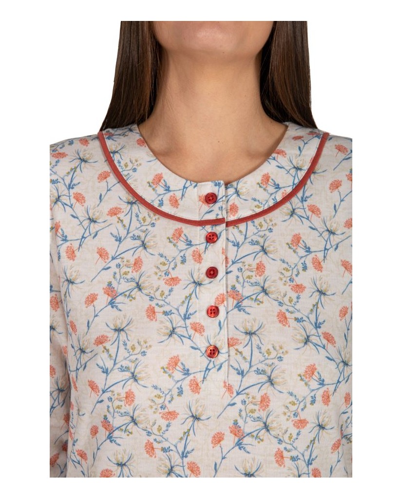 Camisón Flores (imagen 3)