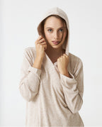 Pijama de Mujer con Capucha (imagen 2)
