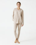 Pijama de Mujer con Capucha